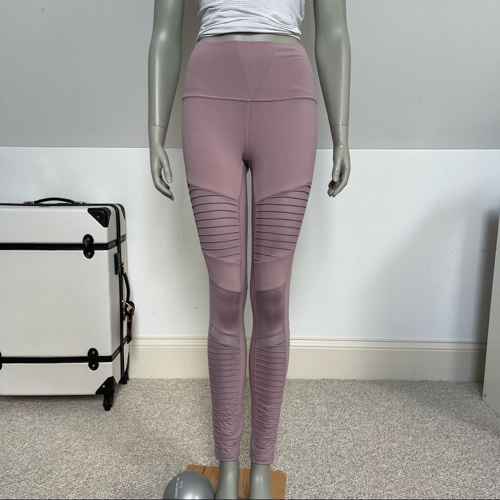 ALO MOTO LEGGING